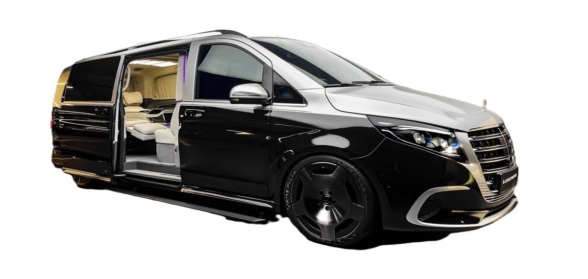 Mercedes-Benz V-Class 2026